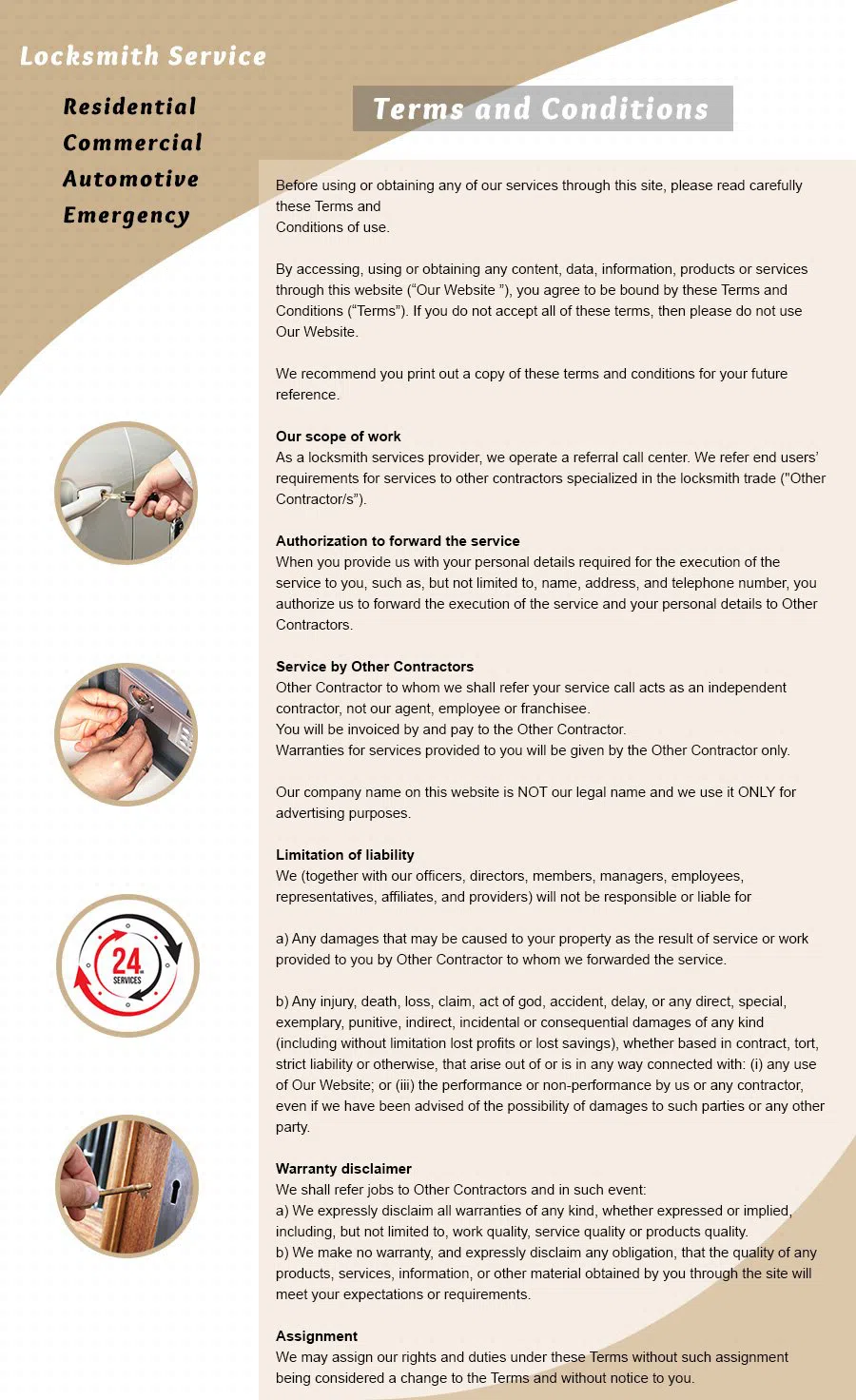 Capitol Locksmith Service Hialeah, FL 305-307-5756